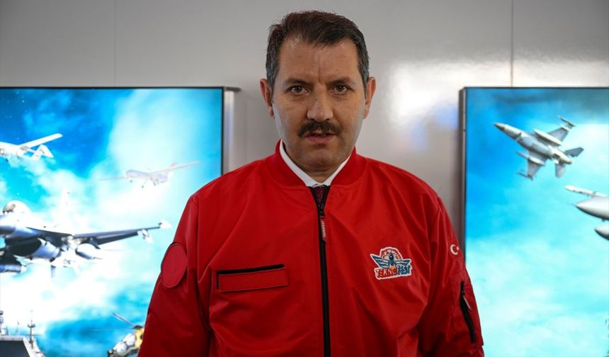 Bakan Yardımcısı Ayhan: TEKNOFEST Milli Teknoloji Hamlesi