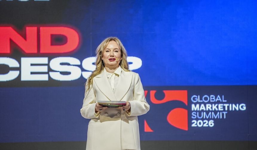 Global Marketing Summit 2026 İstanbul'da Başladı