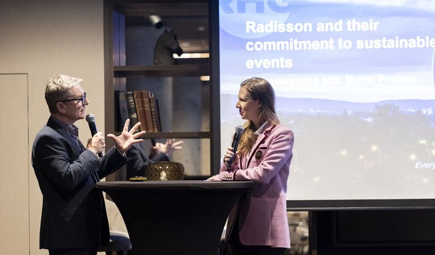 Radisson ve GDS'den Sürdürülebilir Etkinlik Rehberi