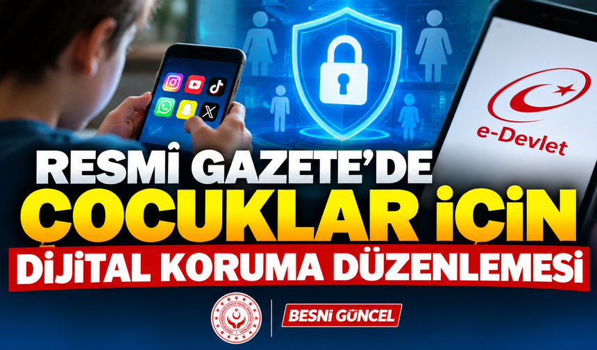5-18 Yaş Grubuna Dijital Koruma ve Ebeveyn Kontrolü