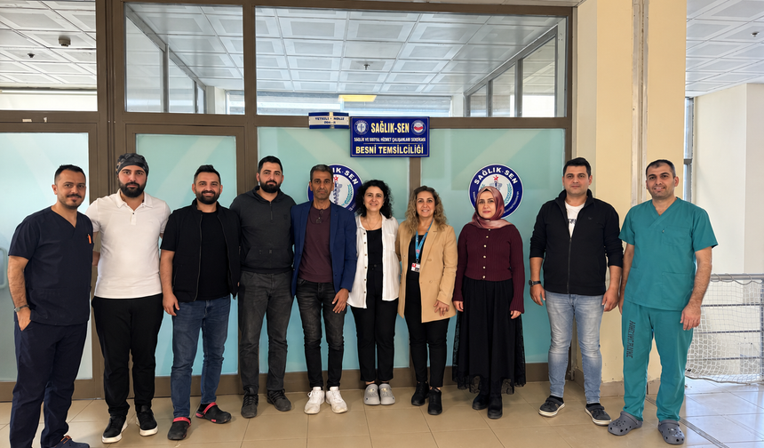 Mehmet Bahçe Başkanlığında İlk Yönetim Toplantısı Yapıldı