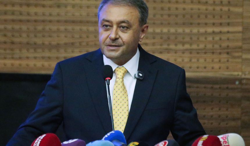 Şanlıurfa'da TEKNOFEST Takımlarına Ödül Verildi