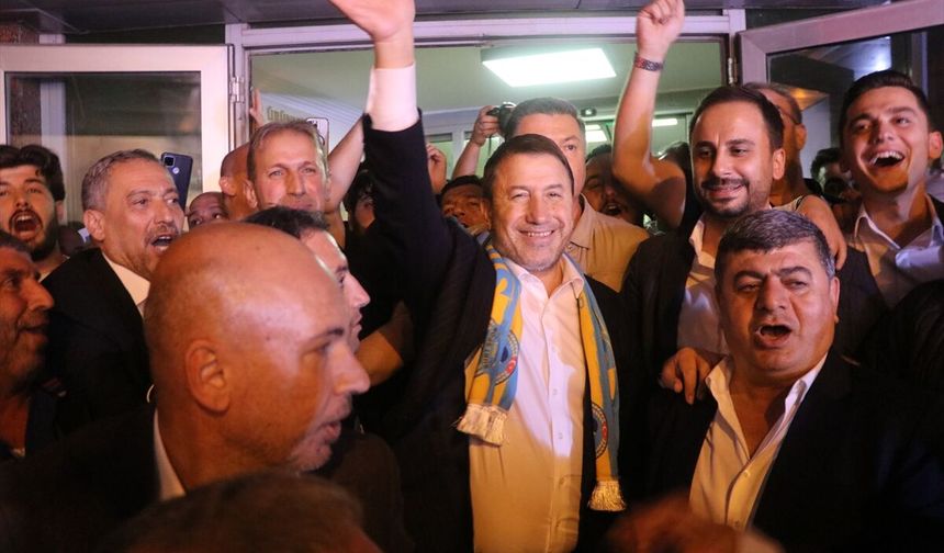 Güven Kuzu, Siirt TSO Başkanlığına Yeniden Seçildi