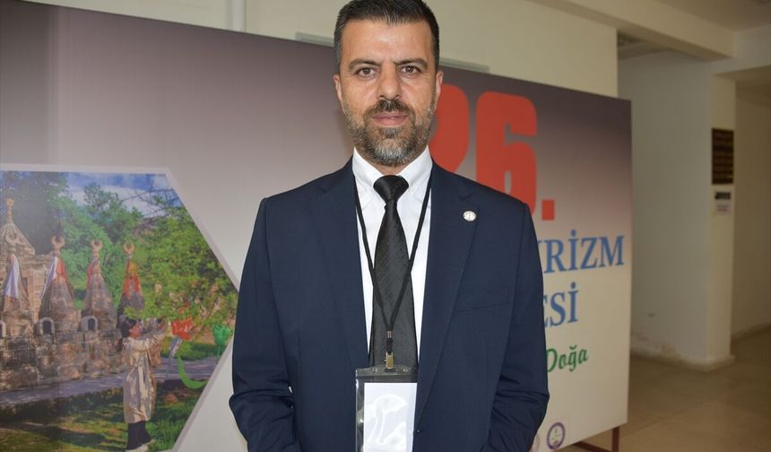 26. Ulusal Turizm Kongresi Şırnak'ta Sürüyor
