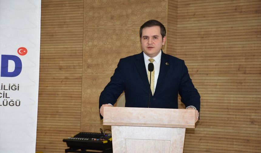 Şırnak'ta 'İl Afet Tehlikeleri ve Muhtemel Riskler 1. Çalıştayı' yapıldı