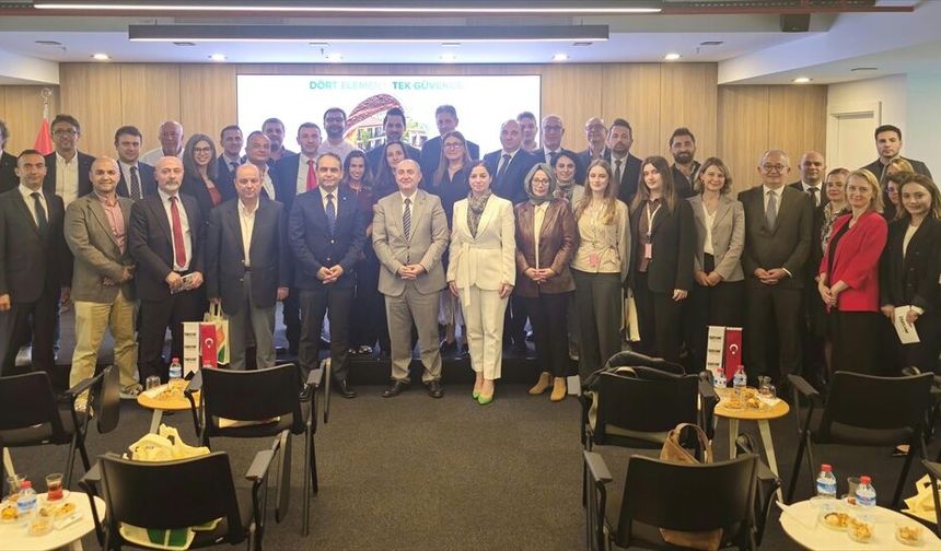 TARSİM 2027 Vizyonunu Sektör Paydaşlarıyla Ele Aldı