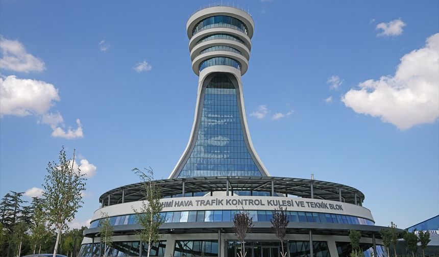 Esenboğa Havalimanı 20 Yılda 232,8 Milyon Yolcuya Ulaştı