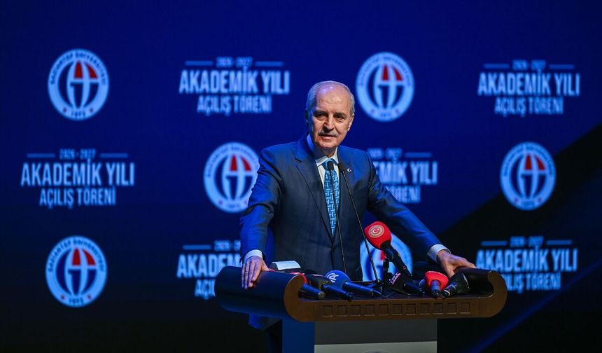 Kurtulmuş'tan Güvenlik, Barış ve Kardeşlik Çağrısı