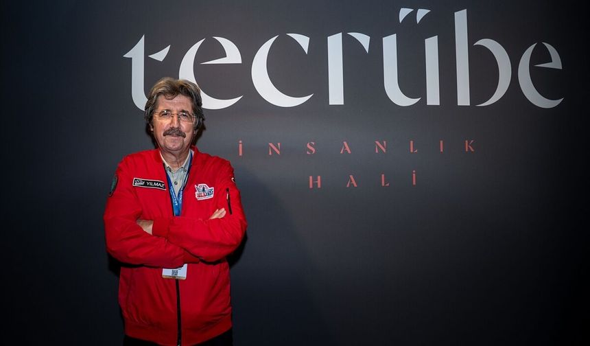 Ferudun Yılmaz: TEKNOFEST modernleşme hikayesinde dönüm noktası