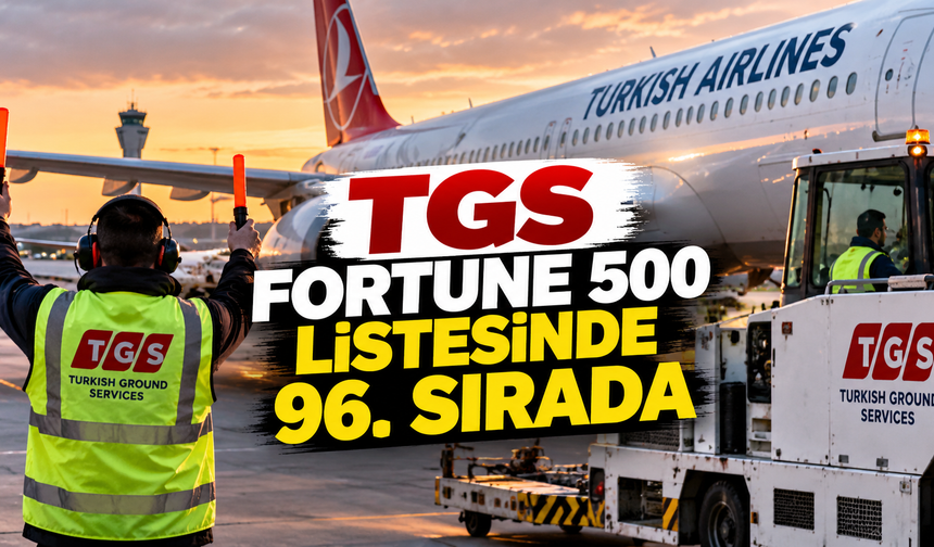 TGS, Net Satış Gelirini 40 Milyar Liraya Yaklaştırdı