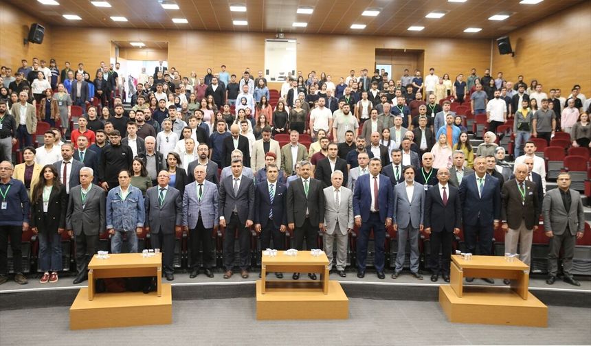 5. Siirt Fıstığı Çalıştayı Oturumlarla Başladı