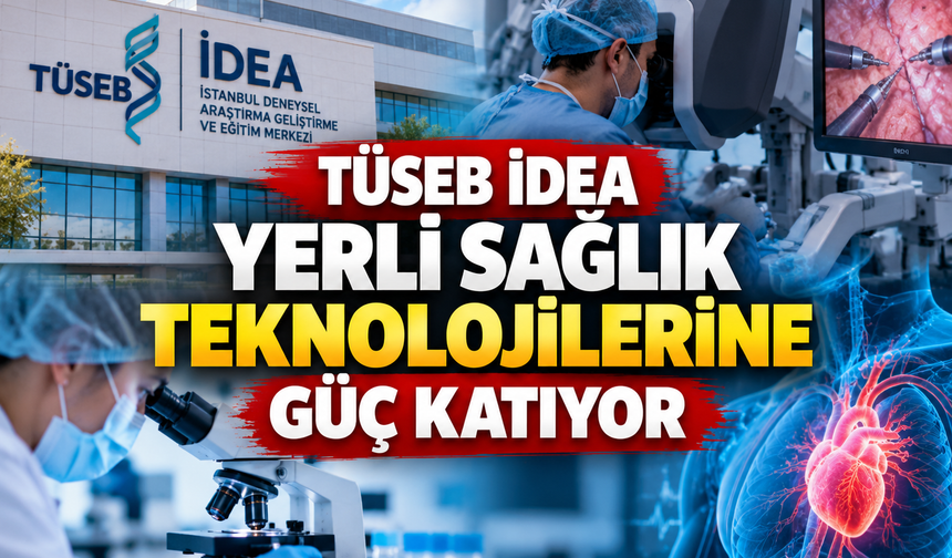 Türkiye’de Yerli Sağlık Teknolojileri İçin Yeni Dönem