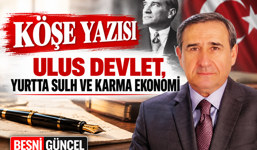 Ulus Devlet, Yurtta Sulh ve Karma Ekonomi
