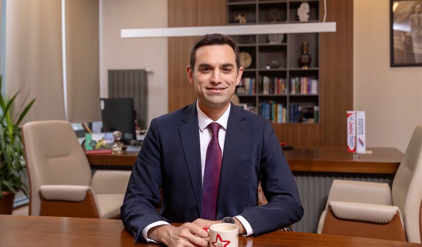 Yıldız Demir Çelik Global Flat Steel'e Diamond Sponsor Oldu